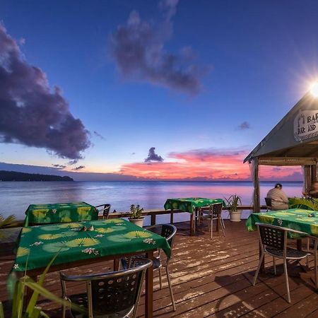 Savaii Lagoon Resort Fagamalo 外观 照片