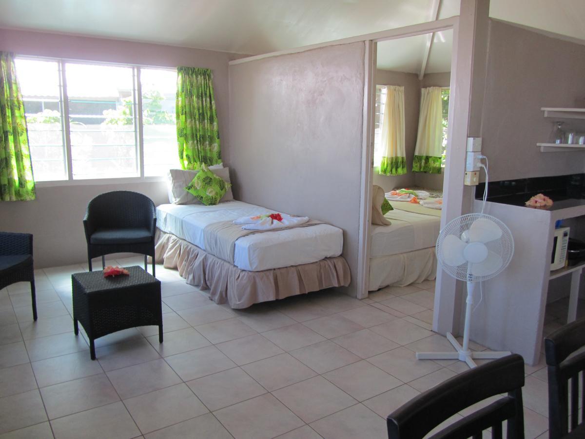 Savaii Lagoon Resort Fagamalo 外观 照片