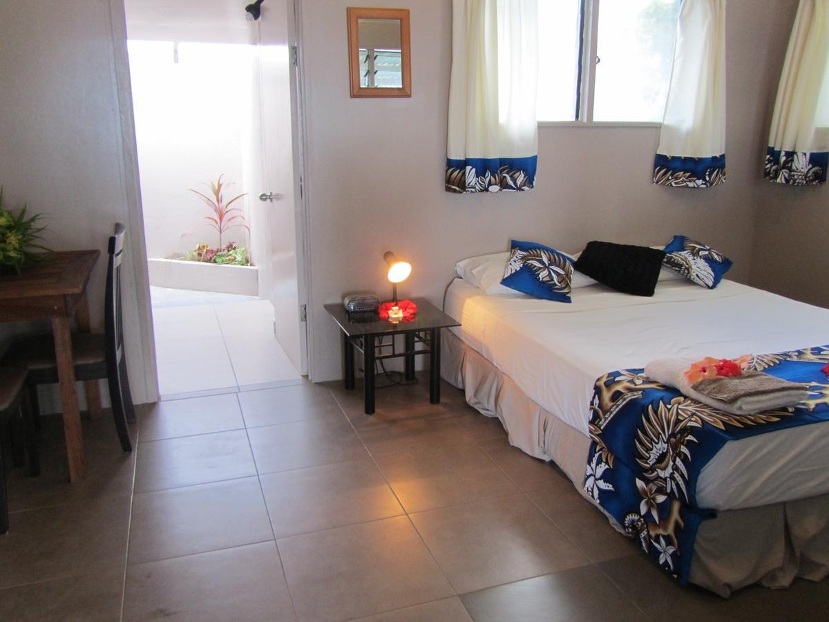 Savaii Lagoon Resort Fagamalo 外观 照片