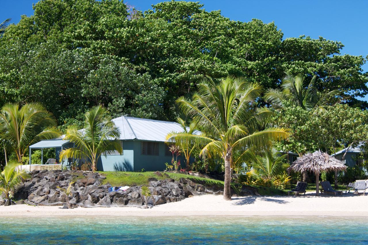 Savaii Lagoon Resort Fagamalo 外观 照片