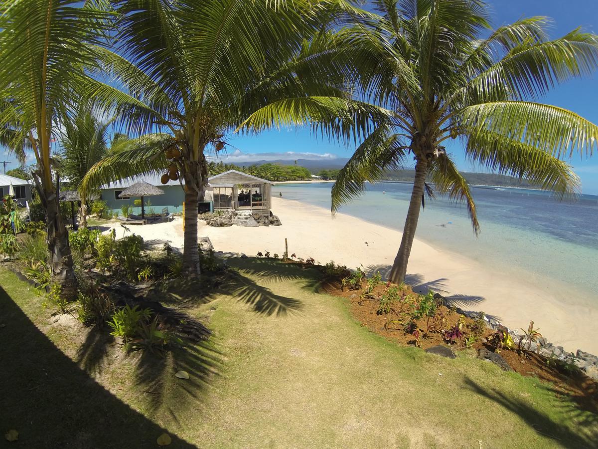 Savaii Lagoon Resort Fagamalo 外观 照片
