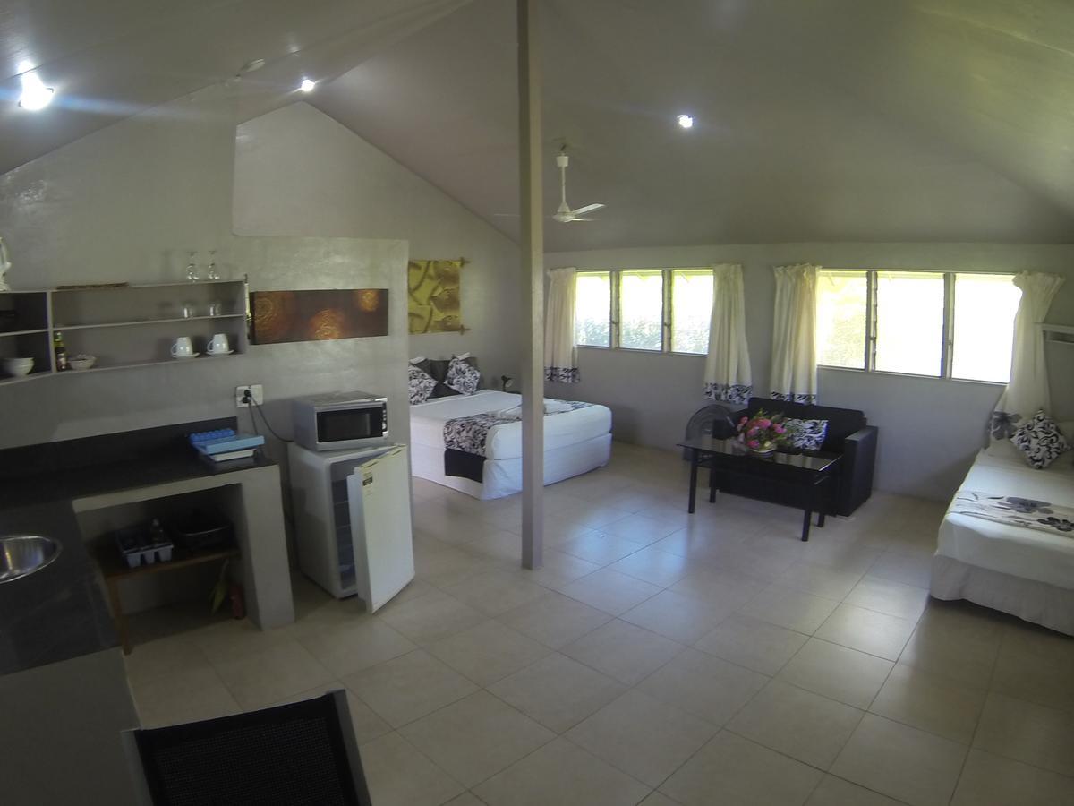 Savaii Lagoon Resort Fagamalo 外观 照片