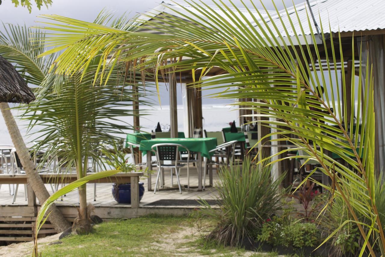 Savaii Lagoon Resort Fagamalo 外观 照片