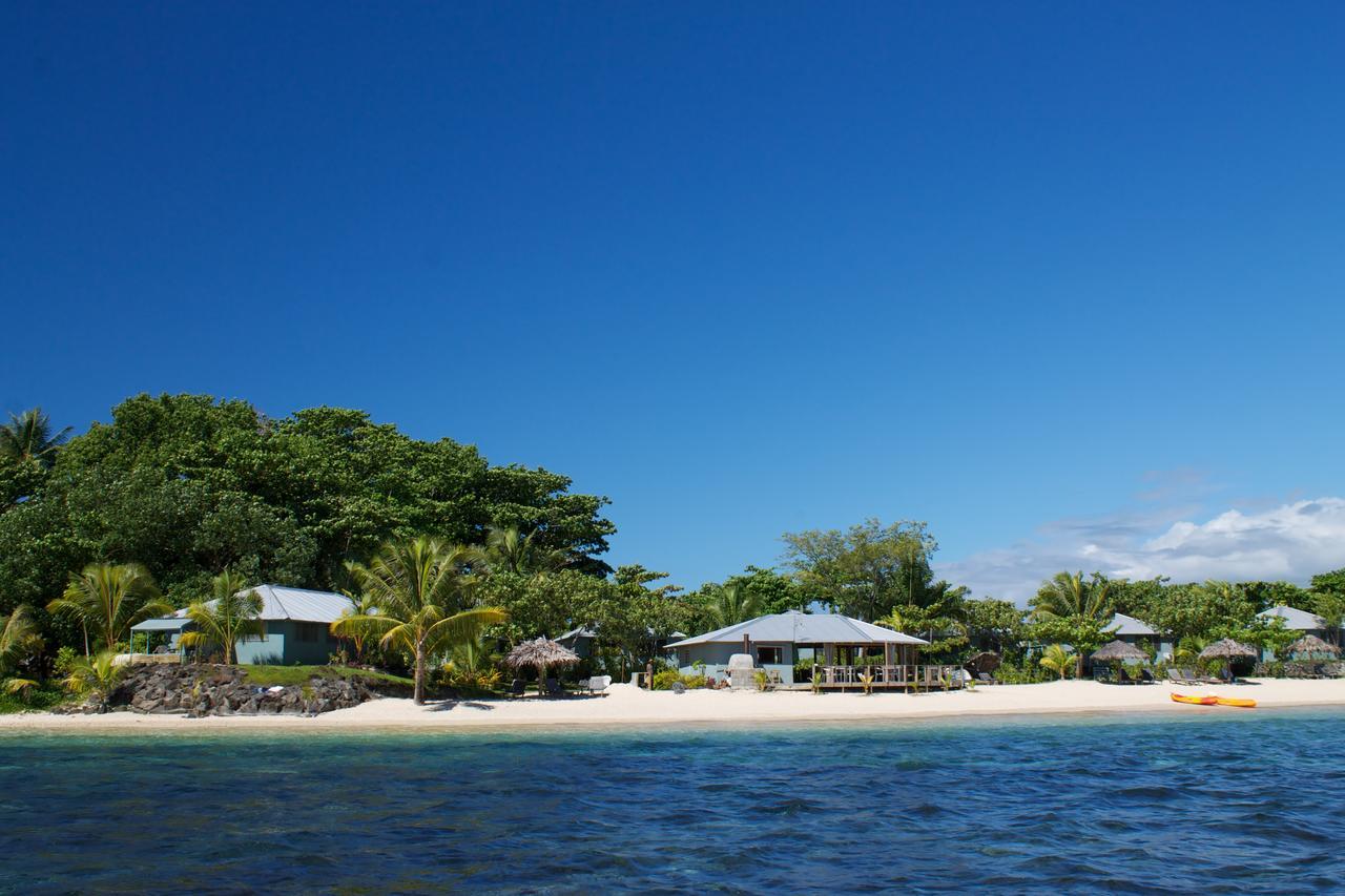 Savaii Lagoon Resort Fagamalo 外观 照片