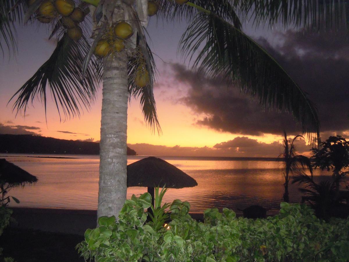 Savaii Lagoon Resort Fagamalo 外观 照片