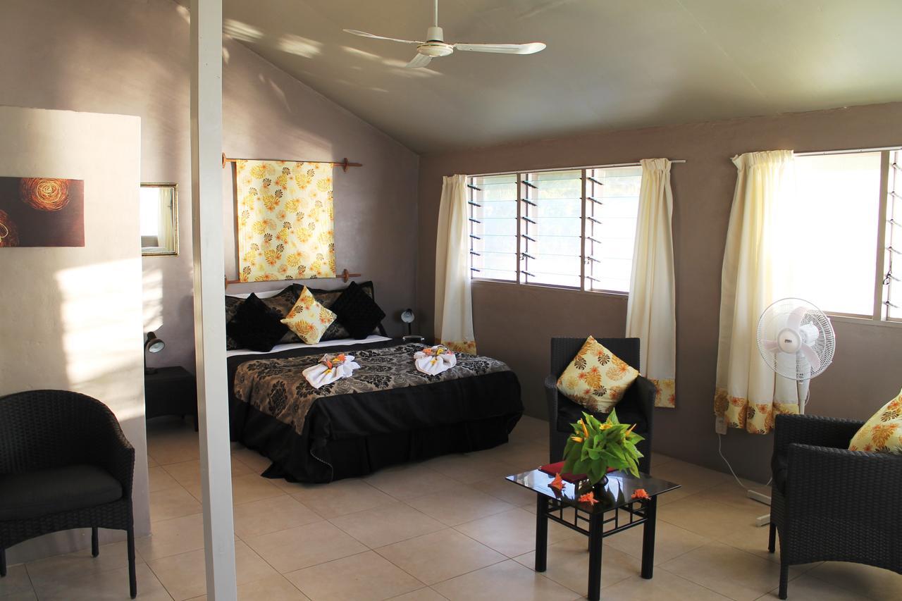 Savaii Lagoon Resort Fagamalo 外观 照片