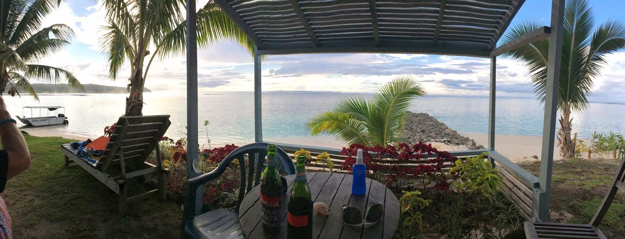 Savaii Lagoon Resort Fagamalo 外观 照片
