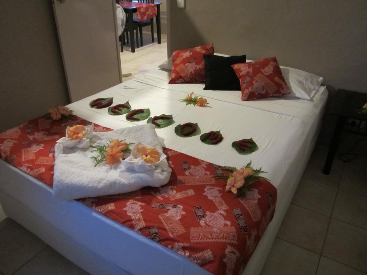 Savaii Lagoon Resort Fagamalo 外观 照片