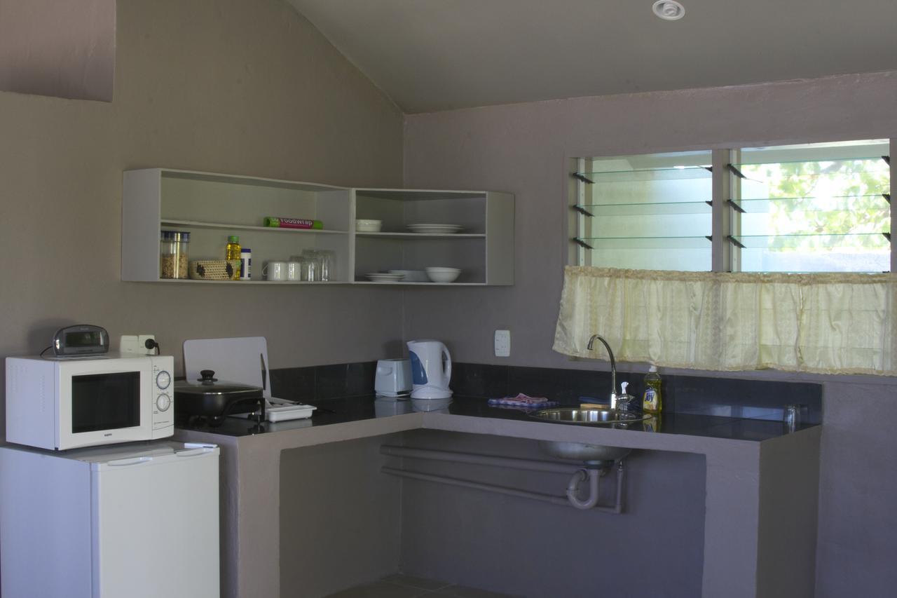 Savaii Lagoon Resort Fagamalo 外观 照片