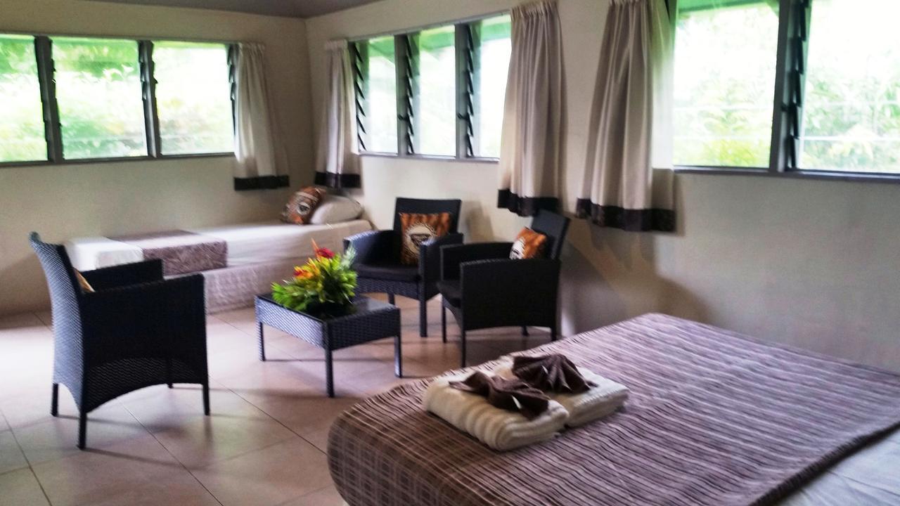 Savaii Lagoon Resort Fagamalo 外观 照片