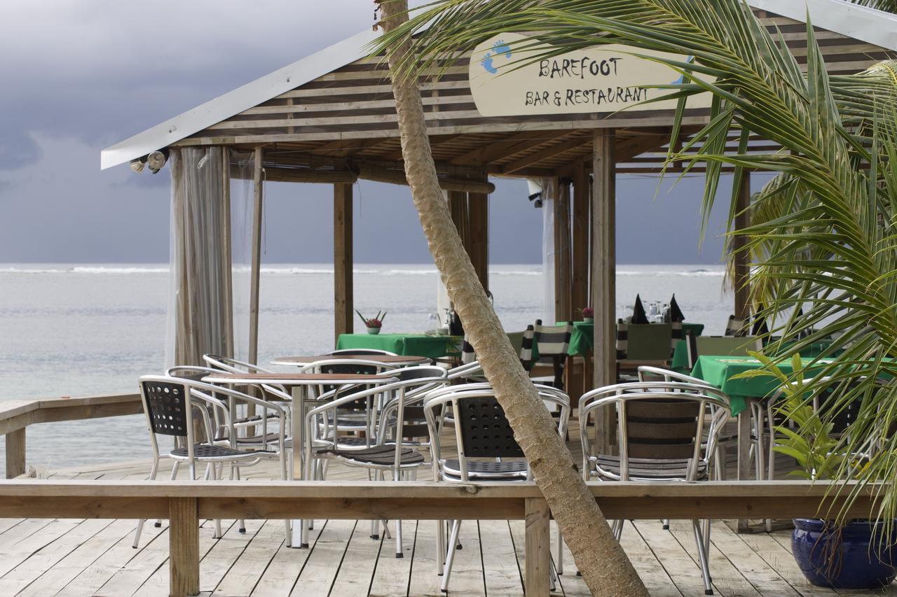 Savaii Lagoon Resort Fagamalo 外观 照片