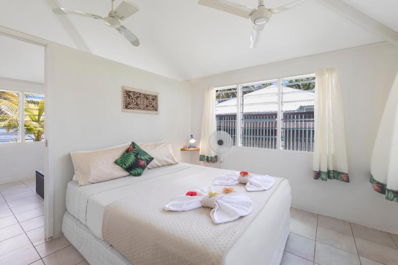 Savaii Lagoon Resort Fagamalo 外观 照片